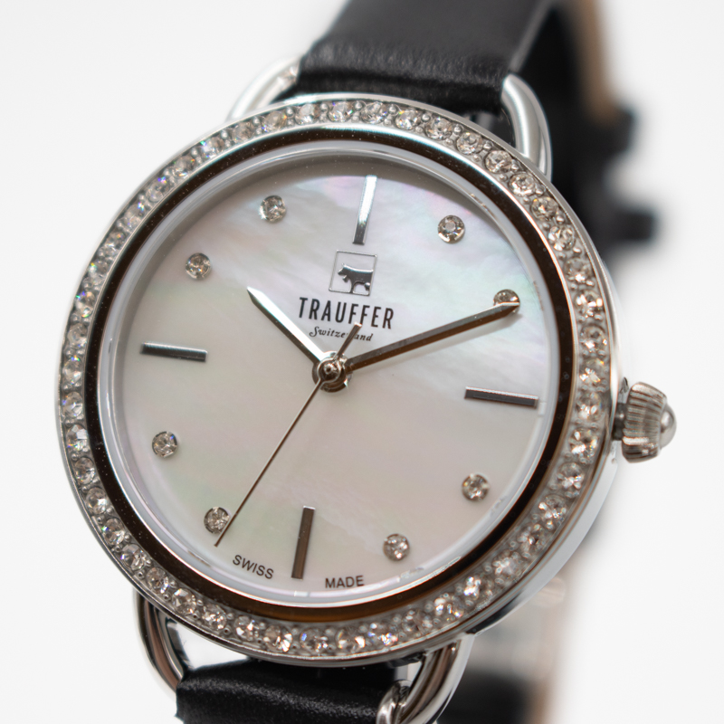 Trauffer Uhr Damen