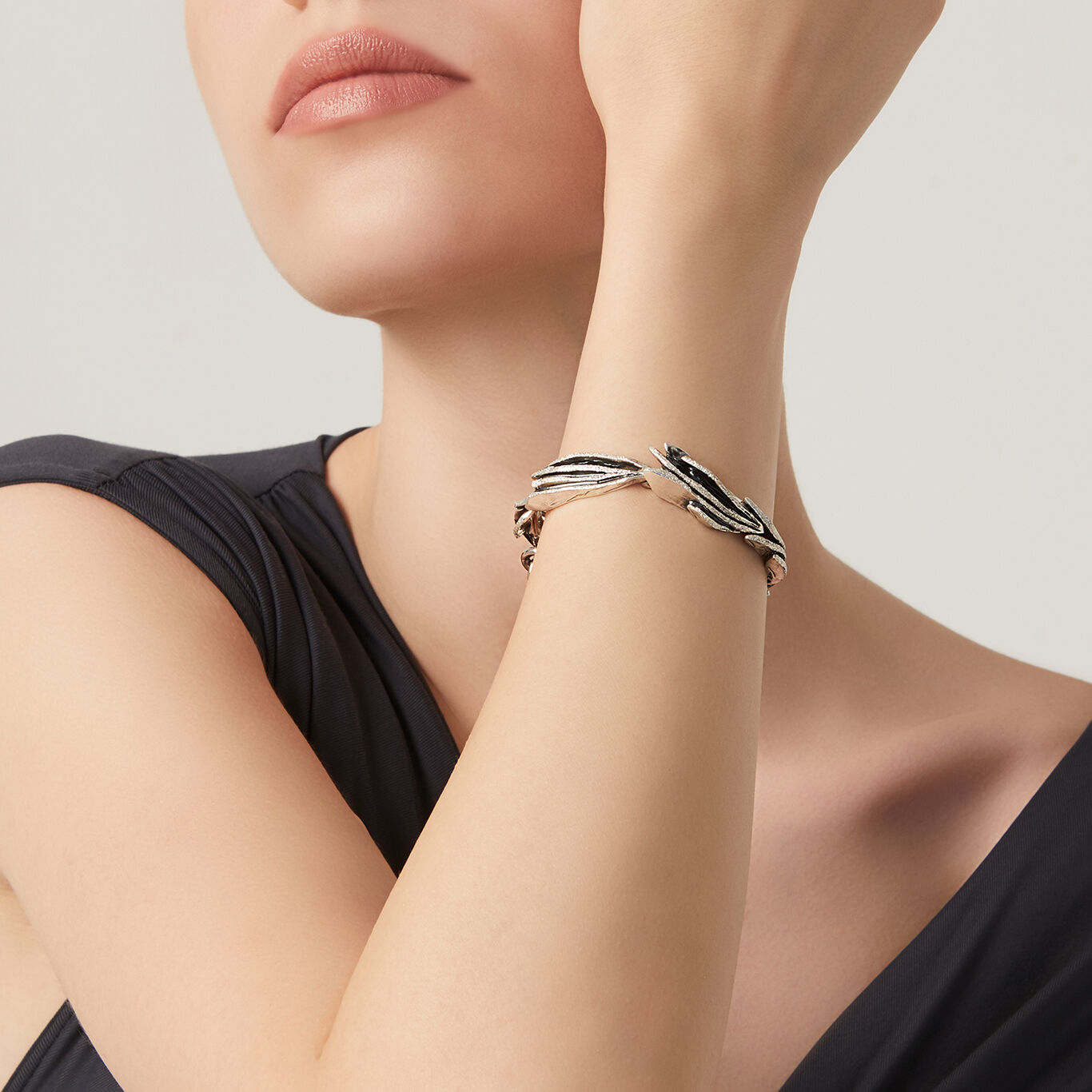 Armband-Damen-Dafne-Silber-11