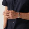 Silberarmband für Herren – edel und zurückhaltend Model