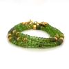 Olivin Halskette in Grüntönen – Jori Lenzburg