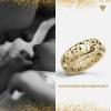 Family Love Letter Ring von Luis & Freya – Unikat von Jori Lenzburg